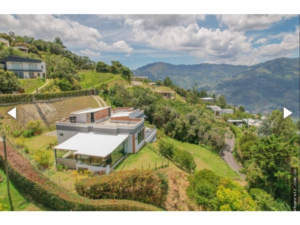 VENTA DE CASA CAMPESTRE EN BELLO, SECTOR NORTE AMERICA. — foto 3