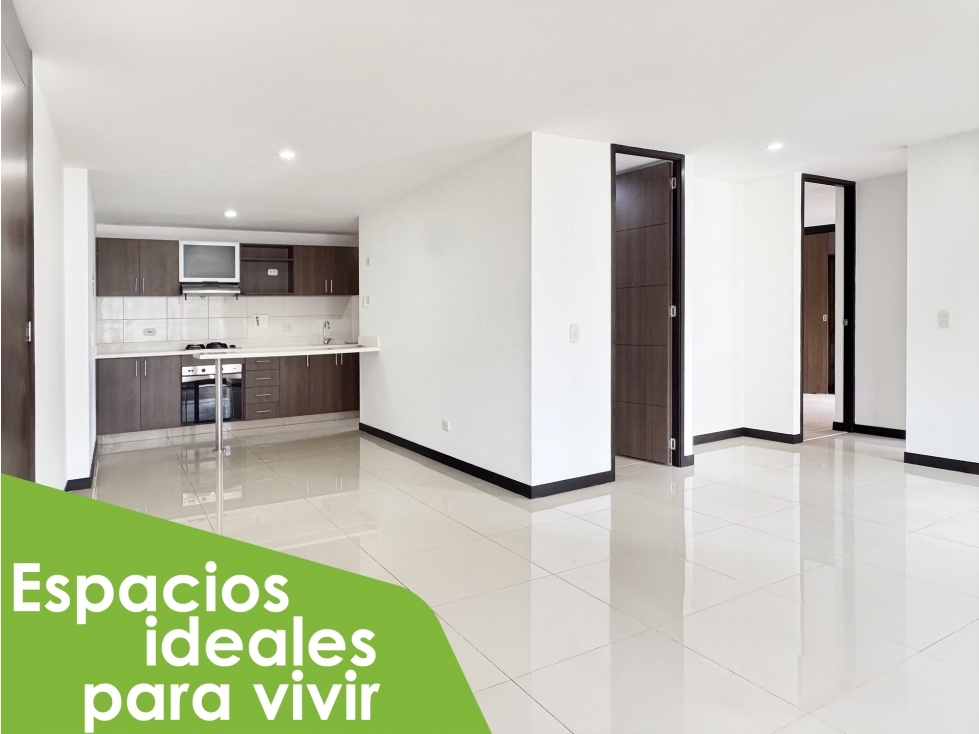 VENTA APARTAMENTO 74 m², Sabaneta P.20
