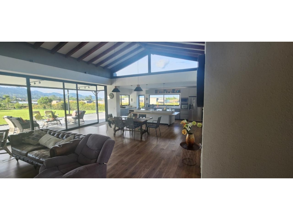 VENDO CASA FINCA CAMPESTRE EN LA CEJA VEREDA EL TAMBO ANTIOQUIA — foto 2