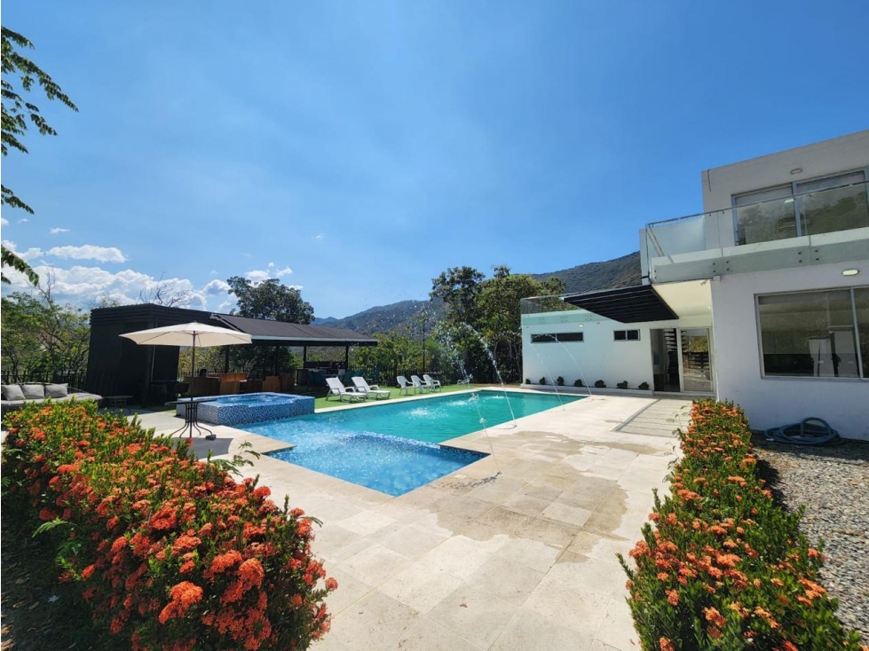 SE VENDE CASA CAMPESTRE EN SOPETRAN — foto 2