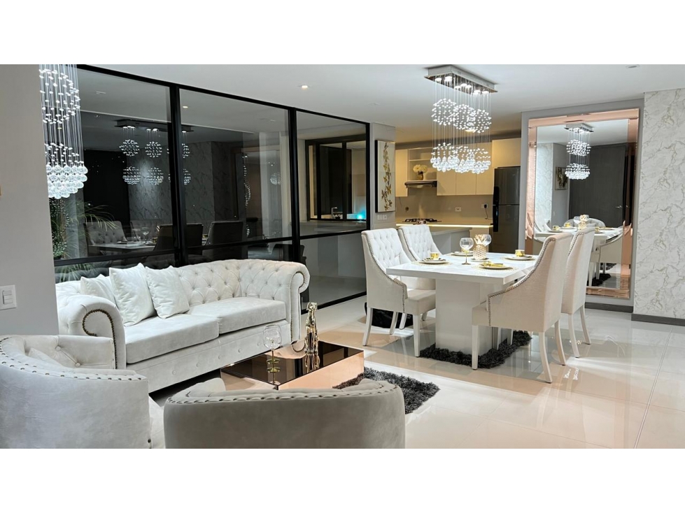 SE VENDE APARTAMENTO EN ENVIGADO LOMA DE LAS BRUJAS