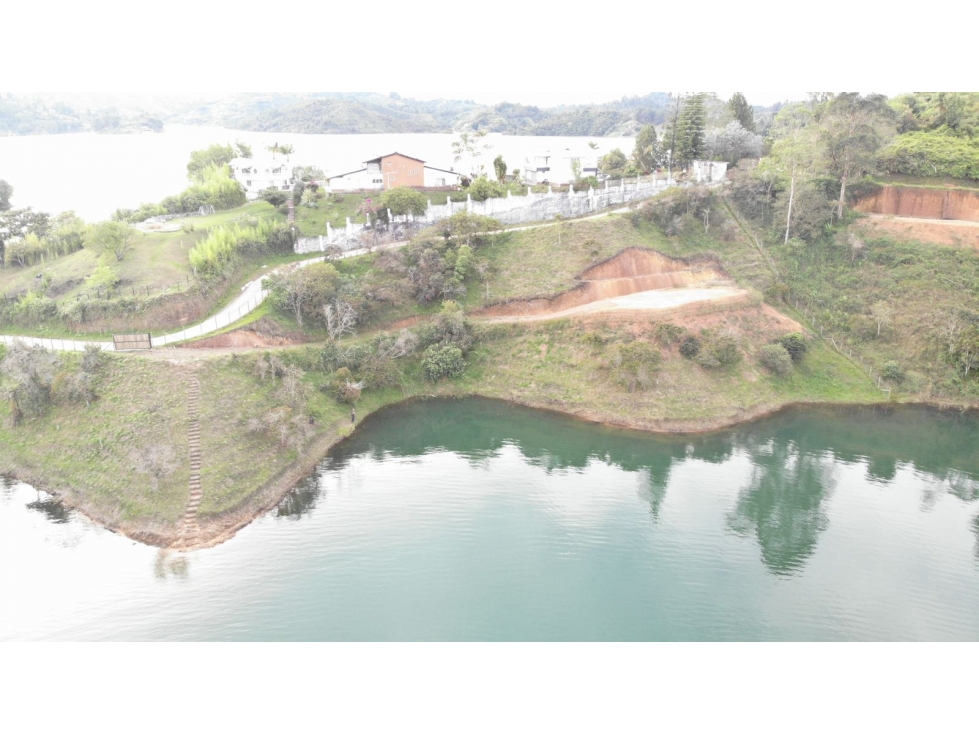 LOTE GUATAPE, VEREDA EL UVITAL — foto 5