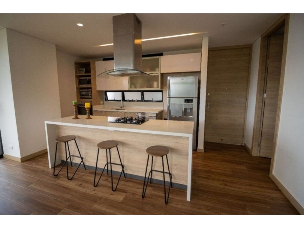 VENTA DE APARTAMENTO EN EL ESCOBERO. — foto 3
