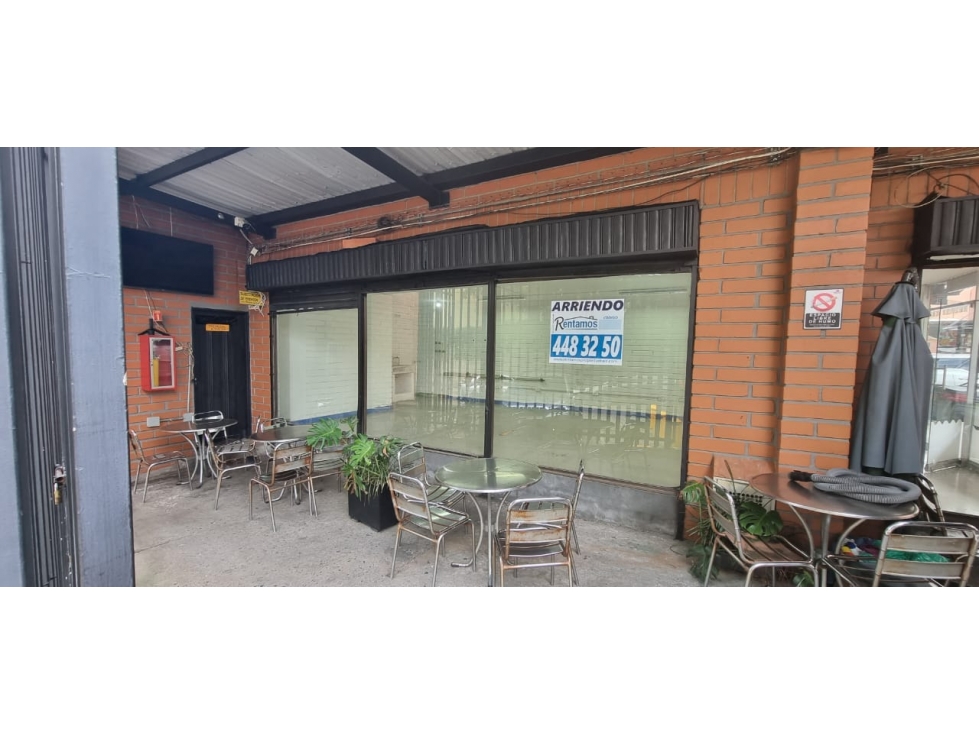 Venta de Local Comercial en Itagui Sector Centro de la Moda — foto 3