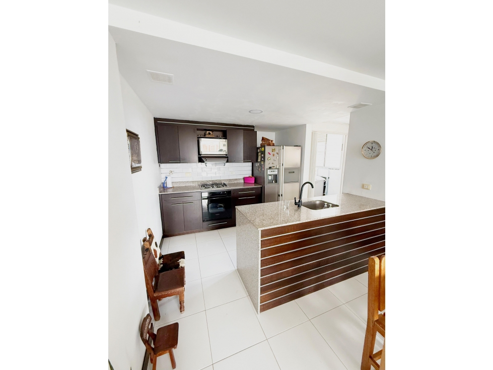 VENTA APARTAMENTO POBLADO MEDELLIN