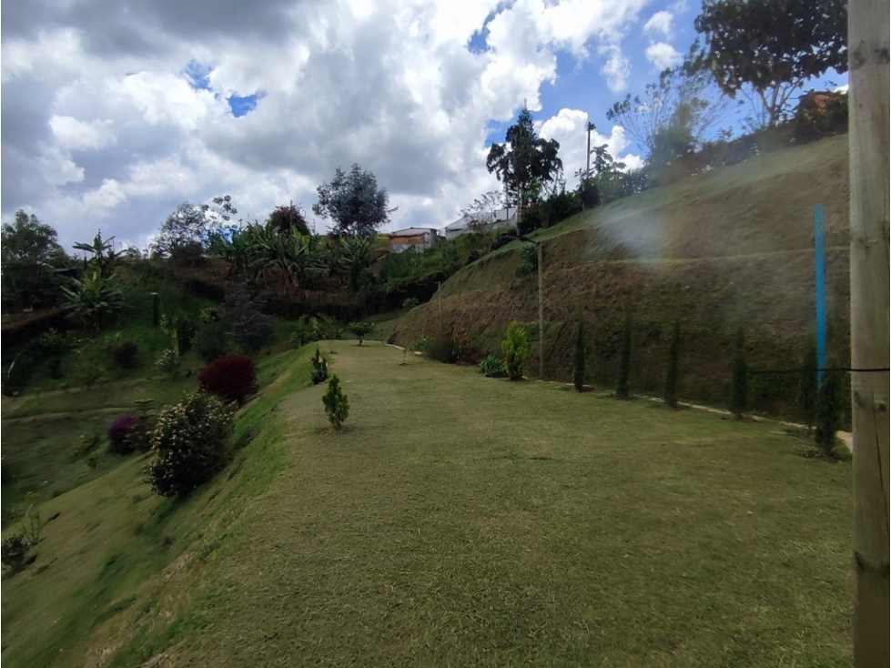 SE VENDE HERMOSA CASA CAMPESTRE EN SAN VICENTE FERRER — foto 3