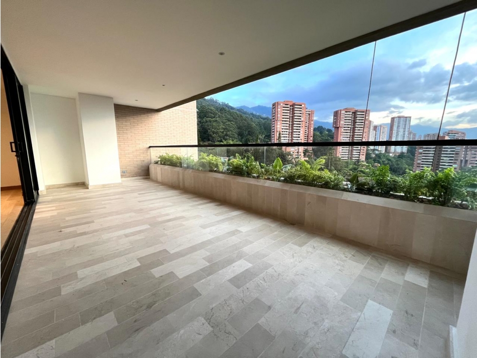 SE VENDE ESPECTACULAR APARTAMENTO NUEVO EN EL POBLADO - LA CALERA — foto 3