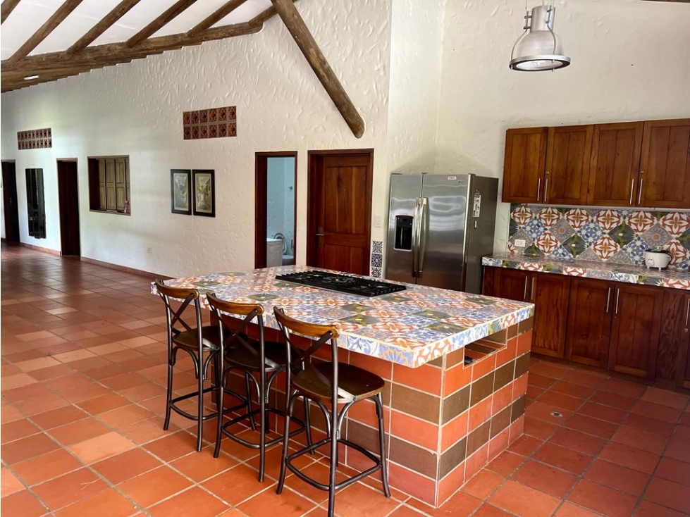 FINCA EN VENTA SOPETRAN ANTIOQUIA VEREDA EL RODEO PARCELACION — foto 5