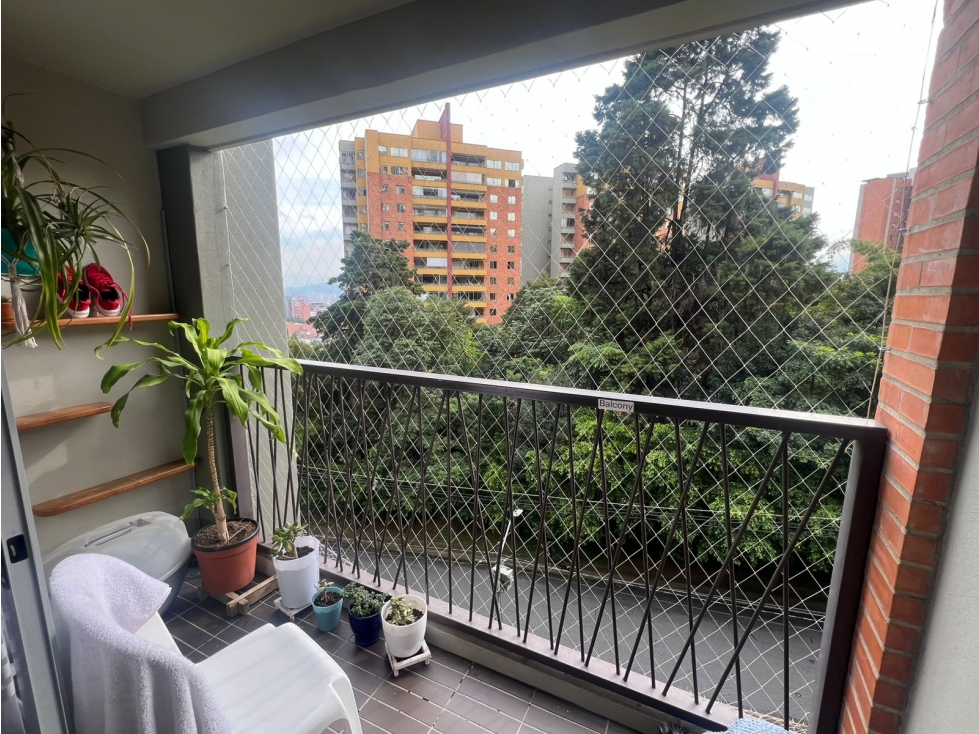 VENTA APARTAMENTO SECTOR LA CASTELLANA — foto 3