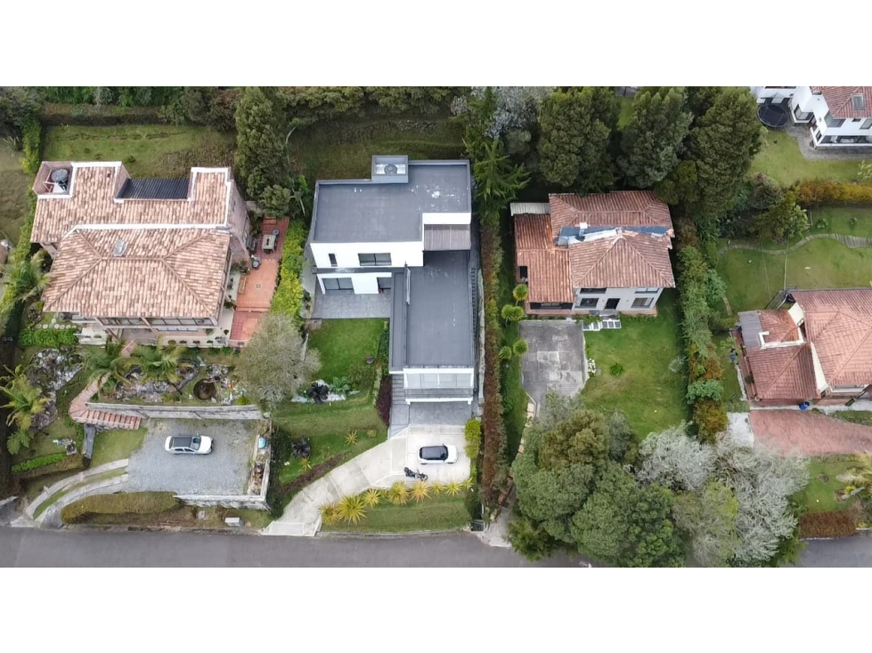 SE VENDE CASA CAMPESTRE PARCELACIÒN DE ENVIGADO — foto 2