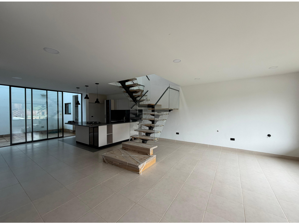 SE VENDE CASA PARA ESTRENAR EN LA CEJA