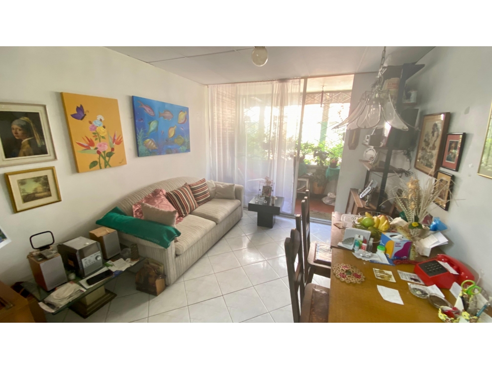 VENTA DE APARTAESTUDIO EN LA VILLA DE ABURRA