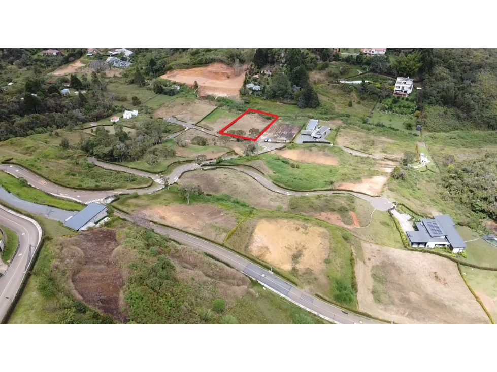 VENTA LOTE EN GUARNE VEREDA LA MOSQUITA — foto 2