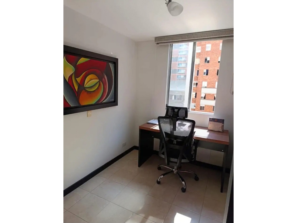 APARTAMENTO EN CIUDAD DEL RIO EL POBLADO MEDELLIN — foto 4