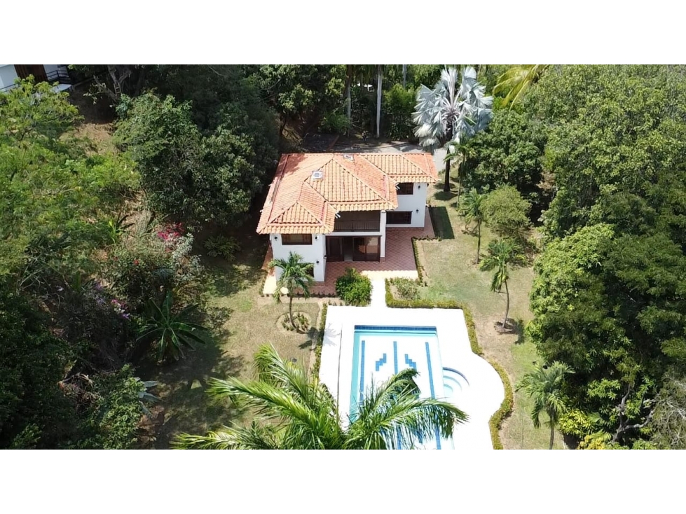 SE VENDE HERMOSA CASA CAMPESTRE EN SANTA FE DE ANTIOQUIA — foto 3