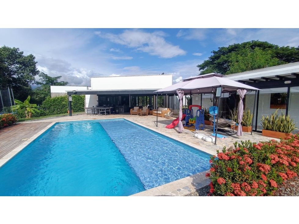 SE VENDE CASA CAMPESTRE EN SOPETRAN — foto 3
