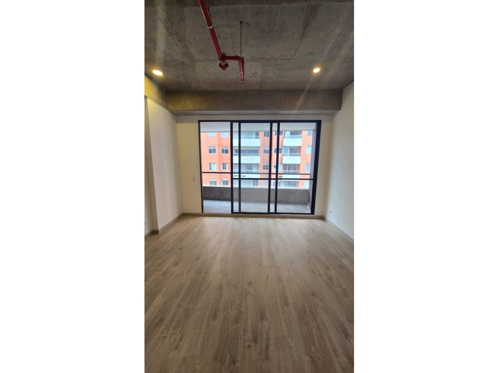 APARTAESTUDIO LOF RENTAS CORTAS EN VENTA SABANETA CESION DE DERECHO - 3