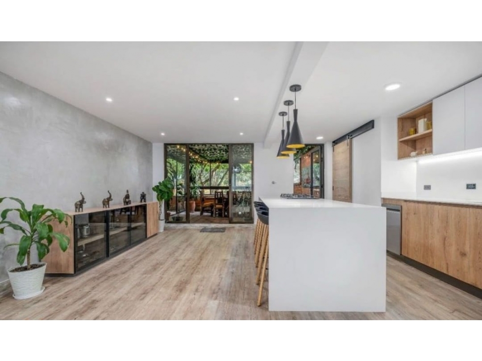 VENTA APARTAMENTO EN VIZCAYAS EL POBLADO. — foto 3