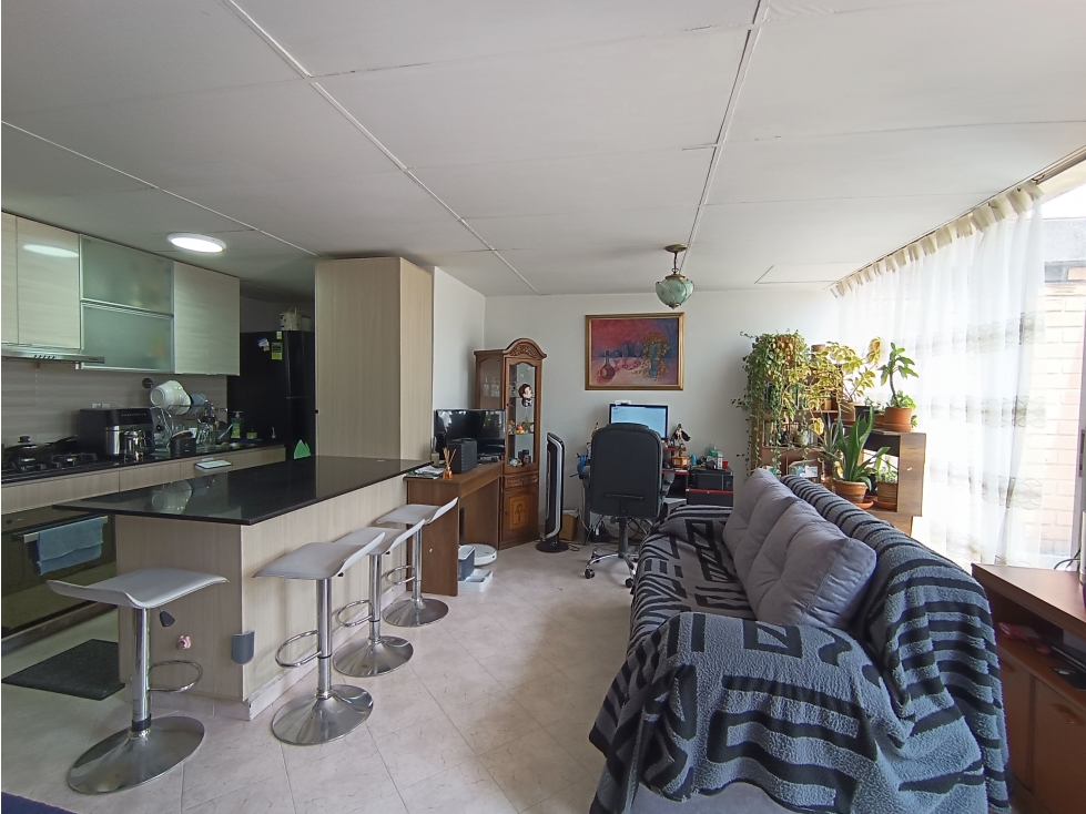 VENTA APARTAMENTO EN LA NUEVA VILLA DE ABURRA. — foto 3