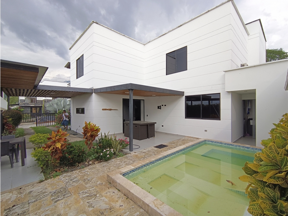 VENTA DE CASA EN CONDOMINIO DE SOPETRAN. — foto 3