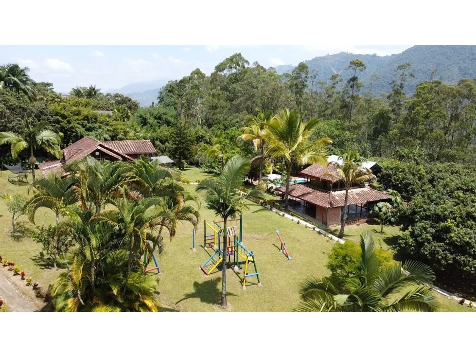 SE VENDE CASA CAMPESTRE EN FREDONIA — foto 3