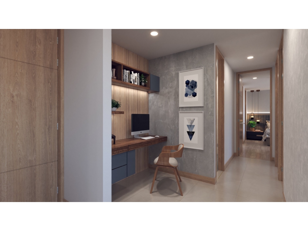 VENTA APARTAMENTO EN LAURELES. — foto 3