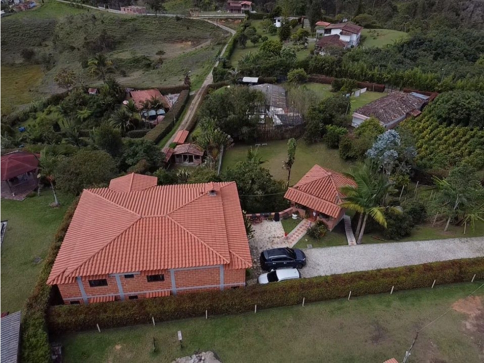 SE VENDE CASA CAMPESTRE EN SAN VICENTE FERRER — foto 3