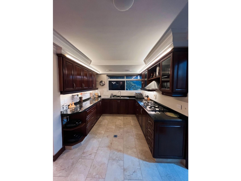 VENTA CASA LOMA DEL ESCOBERO PARTE BAJA — foto 4