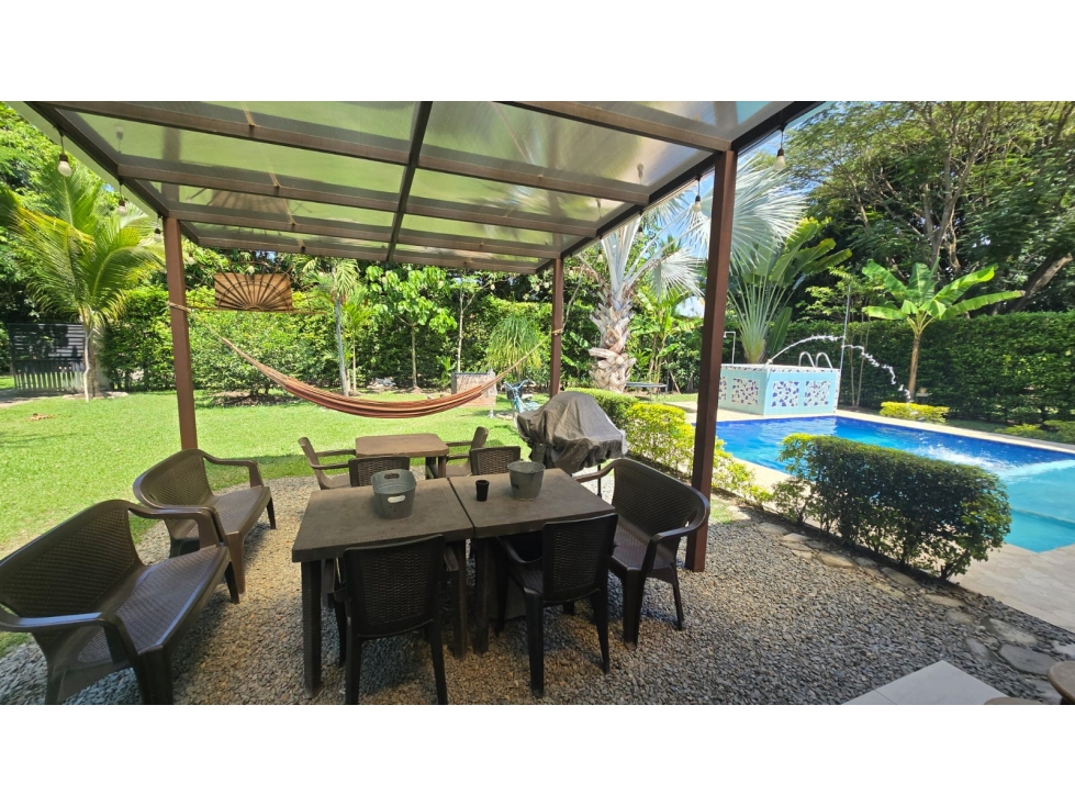 SE VENDE CASA CAMPESTRE EN SANTA FE DE ANTIOQUIA — foto 3