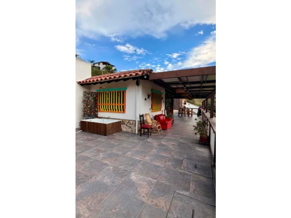 Espectacular Finca en Venta en El Carmen de Viboral