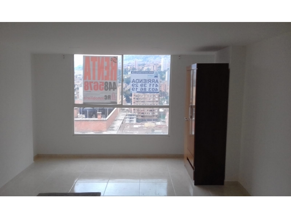 Venta de Contado Apartaestudio tipo Loft sector Bicentenario Medellín — foto 2
