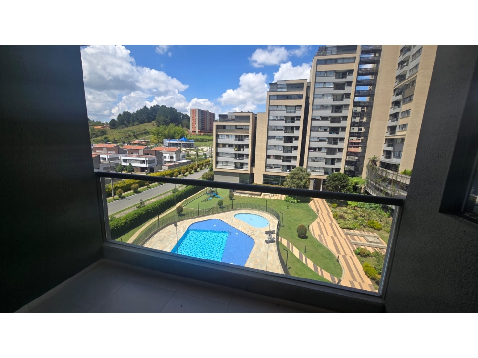 SE VENDE APARATMENTO EN RIONEGRO BARRO BLANCO — foto 3