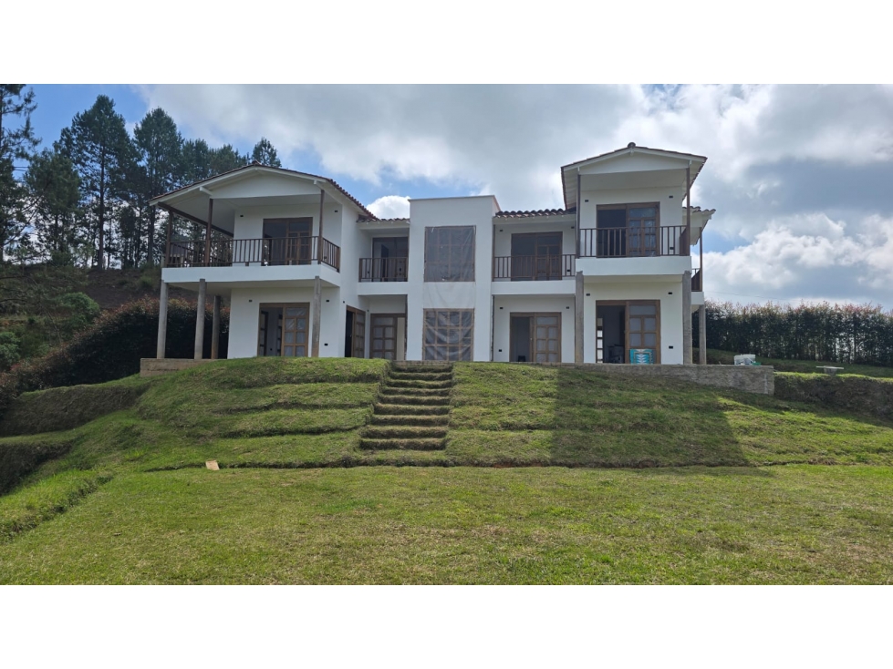 SE VENDE CASA CAMPESTRE EN GUARNE VEREDA SAN ISIDRO — foto 3