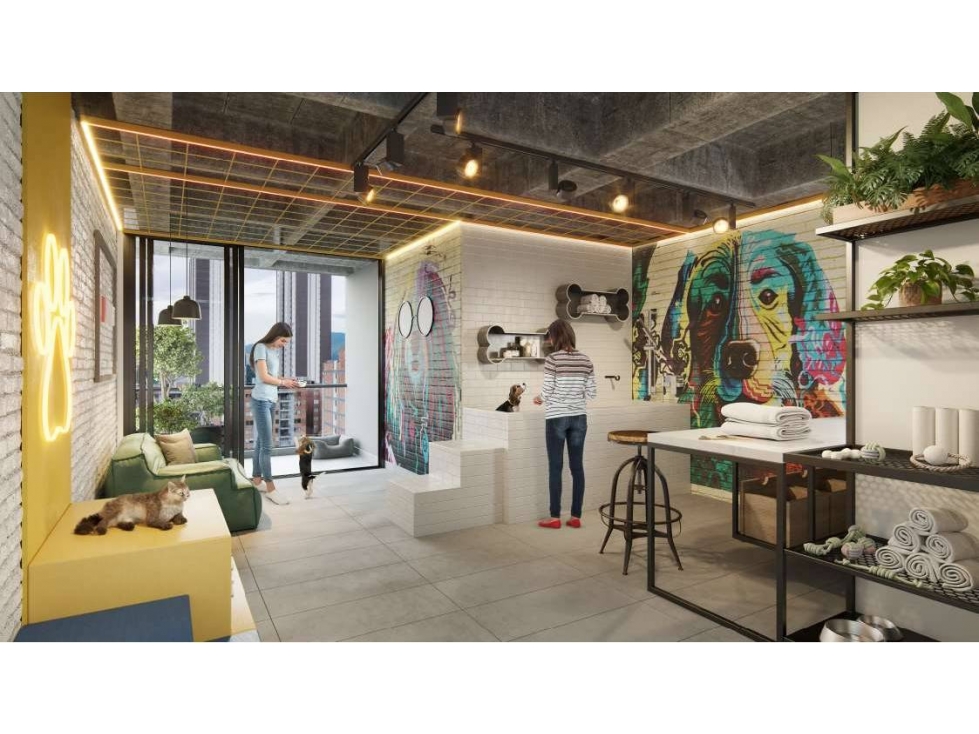 VENDO APARTAMENTO CESIÓN DERECHOS POLITAN SABANETA DE 66 m², PISO 14 — foto 3