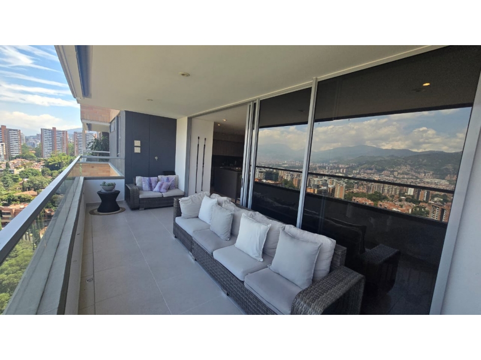 SE VENDE APARTAMENTO EN ENVIGADO LOMA DE LOS MESA — foto 3