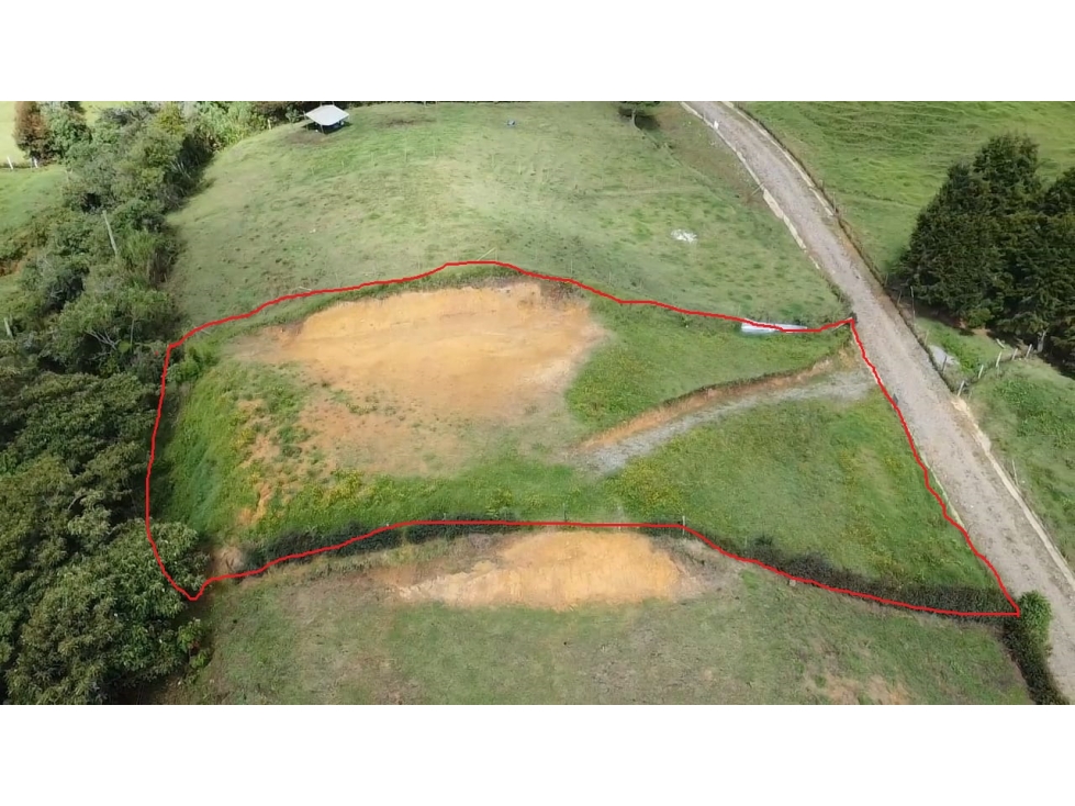 SE VENDE LOTE EN GUARNE VEREDA SAN INSIDRO — foto 3