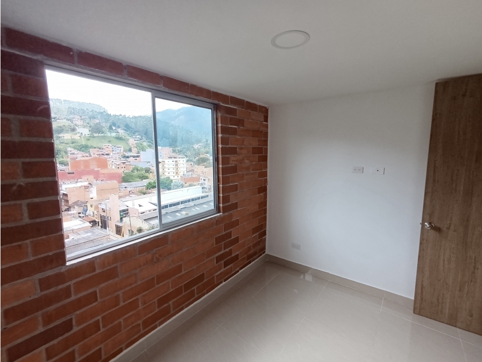 VENDO APARTAMENTO EN CALDAS CERCA A LA LOCERÍA DE 48 m² Y EN PISO 7 — foto 3