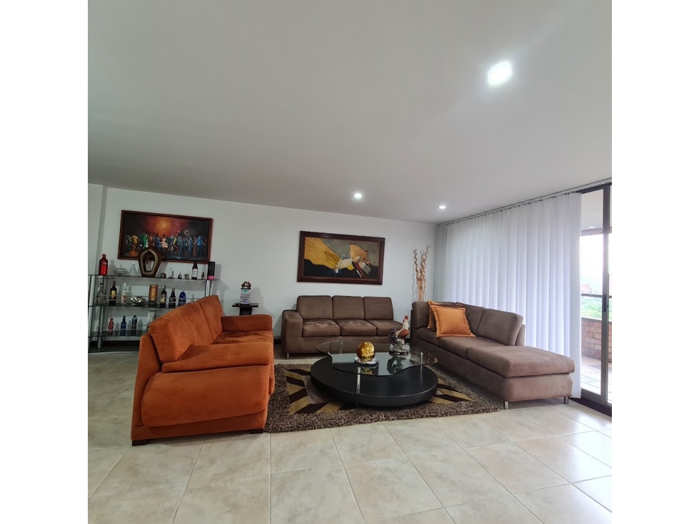 Apartamento en venta El Poblado, sector La 34 — foto 4