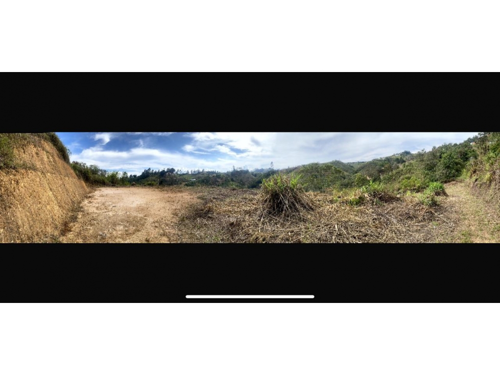 ESPECTACULAR LOTE EN VENTA SAN VICENTE DE FERRER VEREDA LAS HOJAS — foto 3