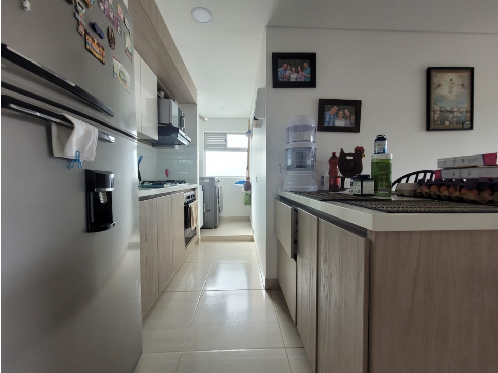 APARTAMENTO EN EL PORVENIR RIONEGRO, ANTIOQUIA — foto 3