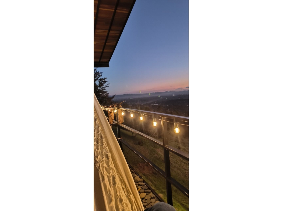 CASA FINCA MODERNA CON VISTA PANORÁMICA GUARNÉ ANTIOQUIA — foto 2