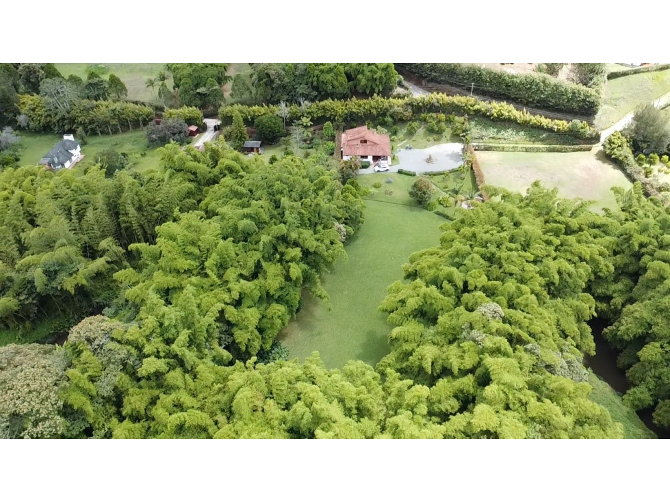 SE VENDE CASA CAMPESTRE EN MARINILLA VIA AL CARMEN DE VIBORAL — foto 3