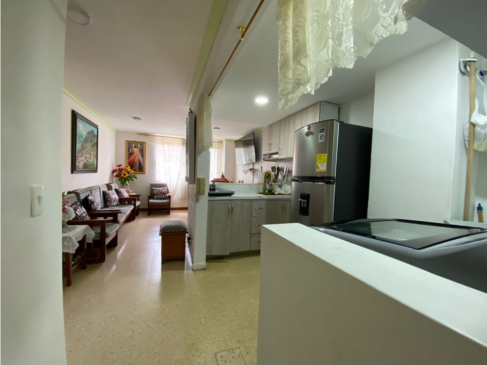 Venta Apartaestudio la Castellana