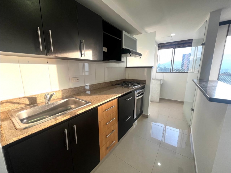 SE VENDE APARTAMENTO EN ENVIGADO LA ABADIA — foto 3