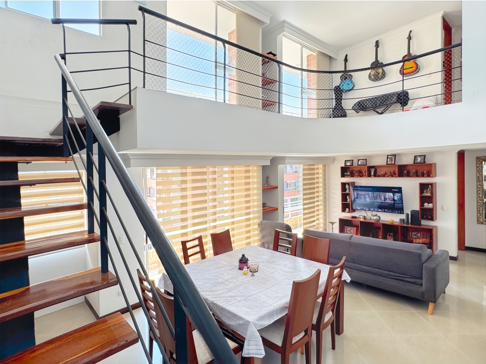 Penthouse en venta 230m2 Laureles Lorena — foto 3