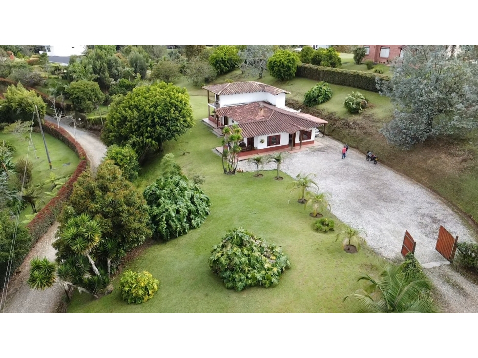 VENTA CASA CAMPESTRE EN MARINILLA — foto 3