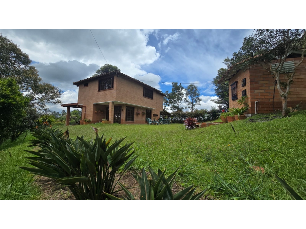 VENTA CASA CAMPESTRE CARMEN DE VIBORAL - CERCA UNIVERSIDAD DE ANT — foto 3