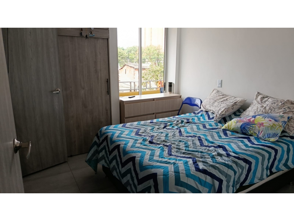 VENTA DE APARTAMENTO CALAZANS PARTE BAJA — foto 3