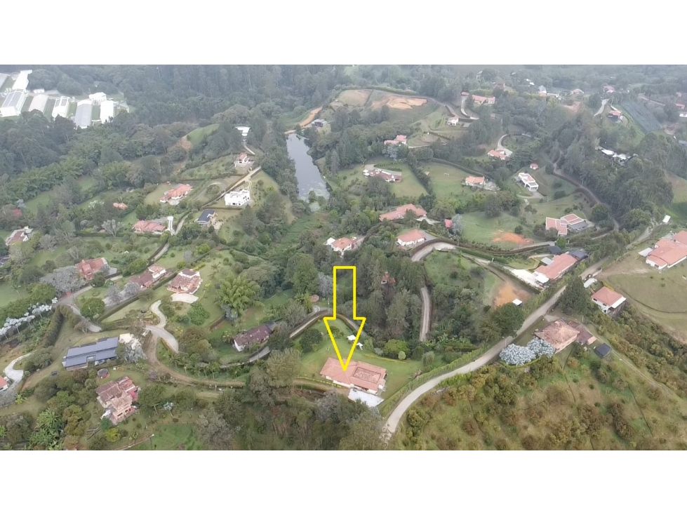 VENTA CASA CAMPESTRE MARINILLA A 10 MINUTOS DE RIO NEGRO — foto 3