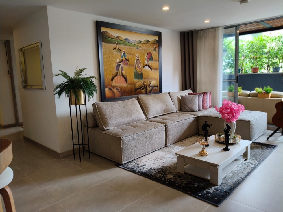 VENTA DE APARTAMENTO CIUDAD DEL RIO